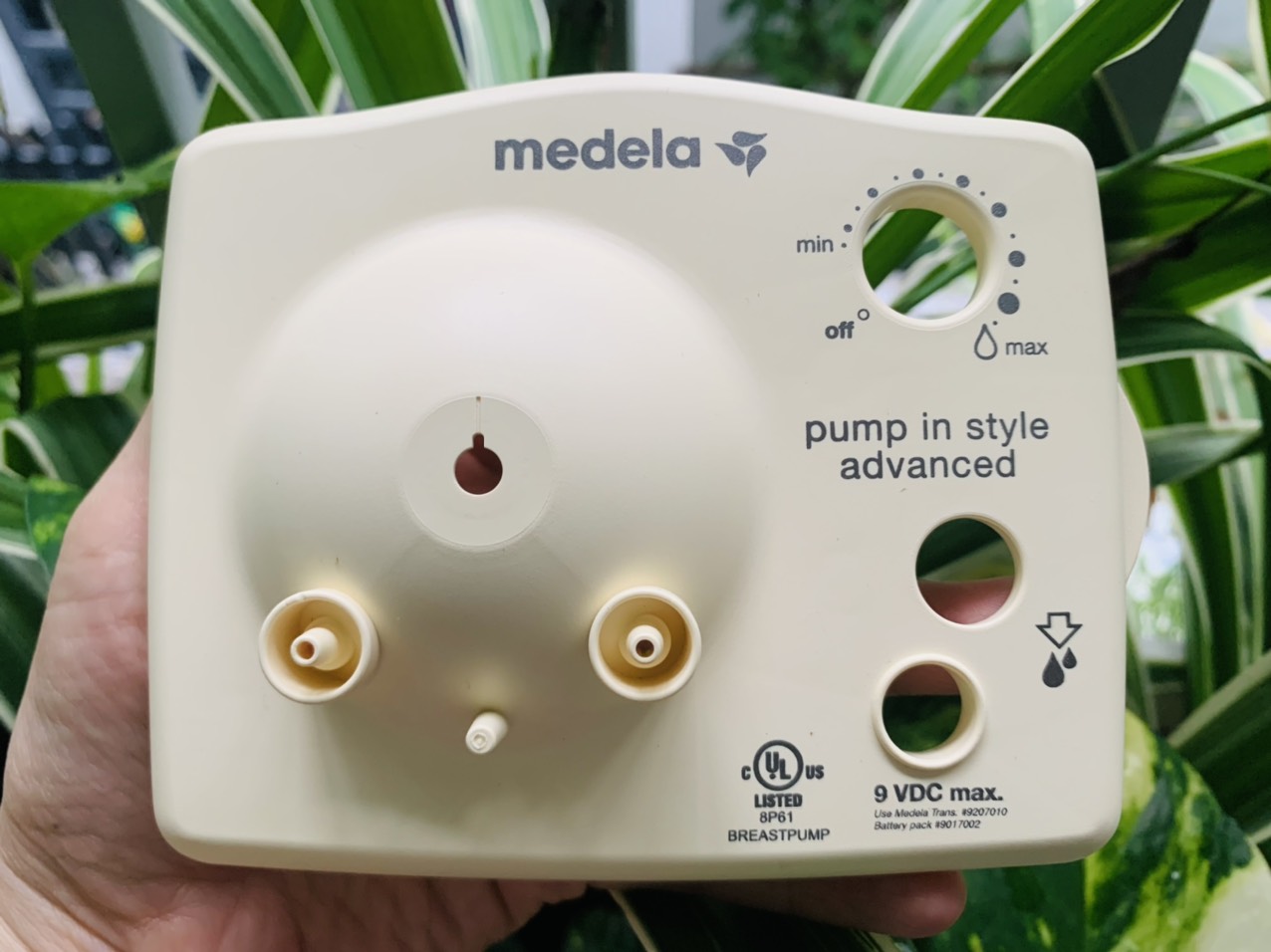 Mặt nạ máy hút sữa Medela pump in style advanced
