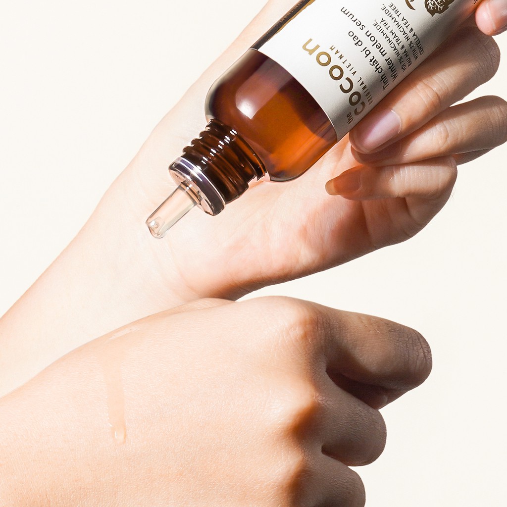 Tinh chất bí đao Cocoon Winter melon serum 70ml
