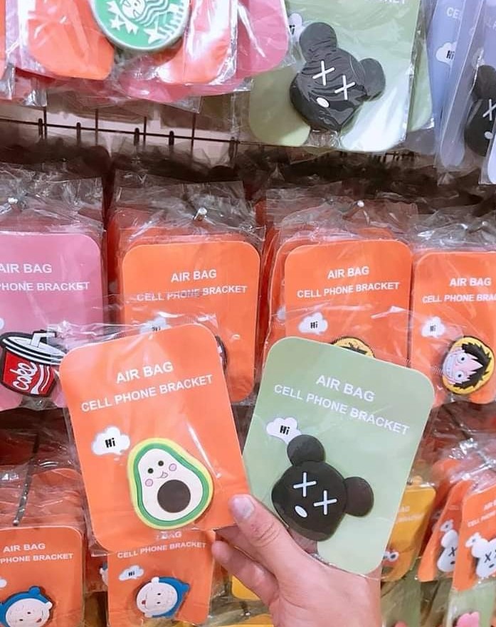 Giá đỡ điện thoại siêu cute
