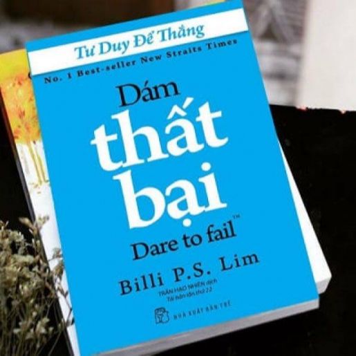 Sách Hay - Dám Thất Bại