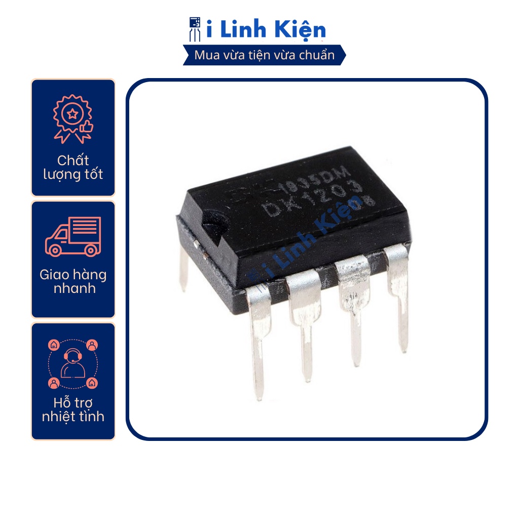 DK1203 DIP-8 chính hãng DKS