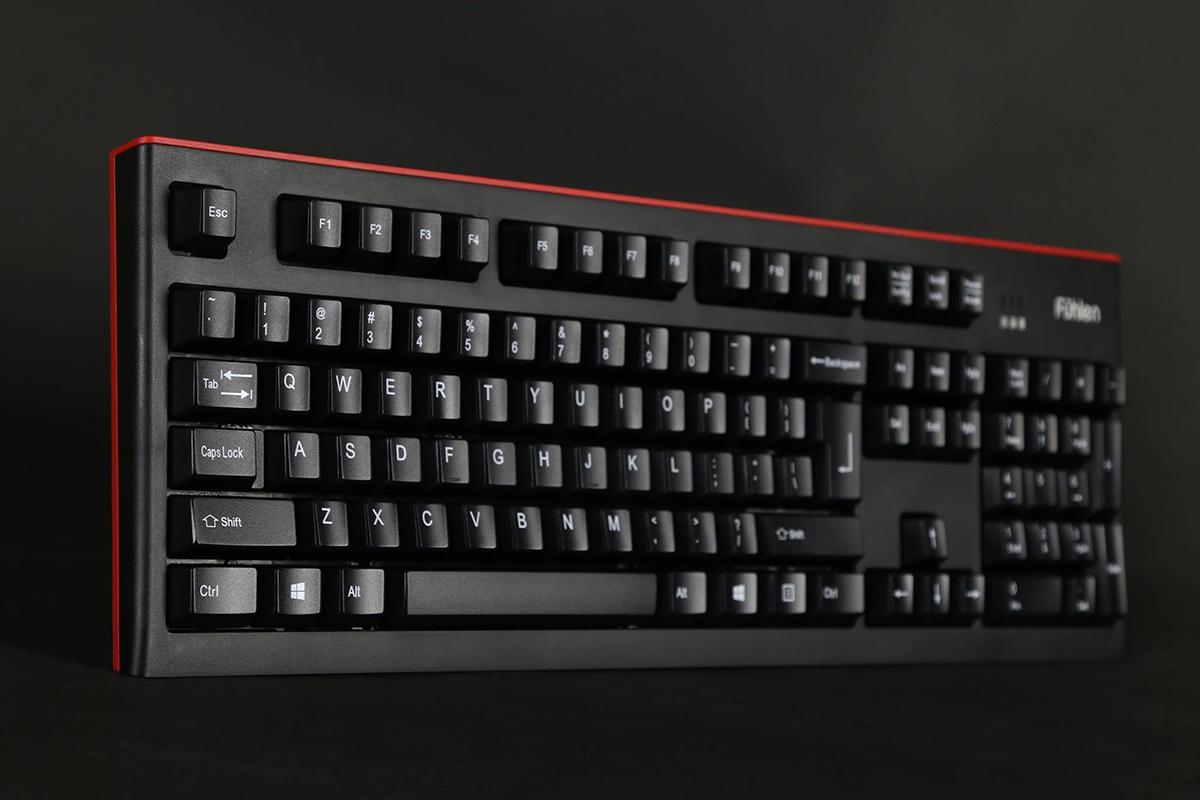 Bàn Phím Game Fuhlen L500S