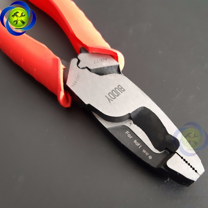 Kềm cắt bấm cos Buddy A0077 225mm 9 inch