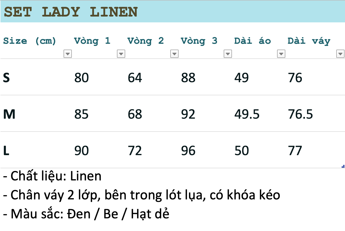 𝐋𝐚𝐝𝐲 𝐋𝐢𝐧𝐞𝐧 𝐒𝐞𝐭 - Set Áo Cổ Sen Và Chân Váy Midi Kẻ Dọc SALOM (Ảnh thật chính chủ)