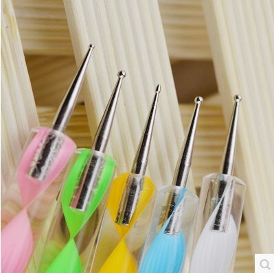 Set 5 Cọ Chấm Bi Đủ Size