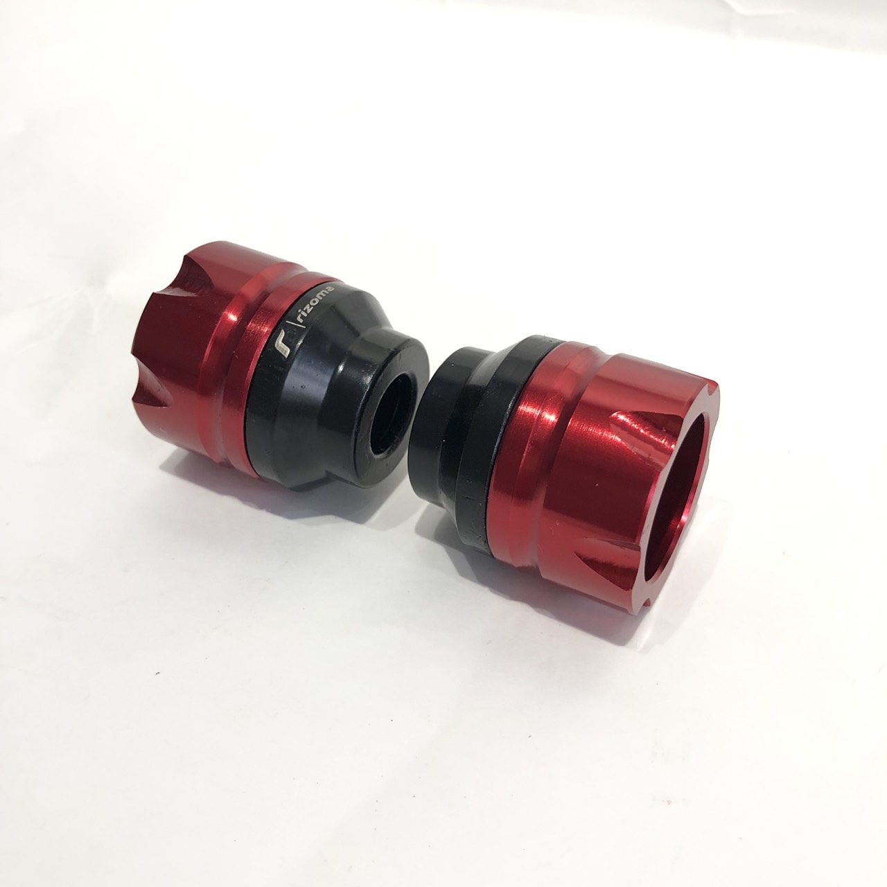 [HCM]Gù Chống Đổ Trước Ko Nắp Trang Trí Xe Máy [ 1 Đôi ]