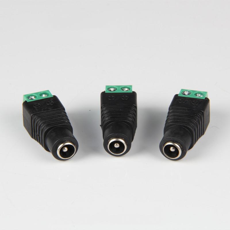Đầu jack Cắm Nguồn DC Cái