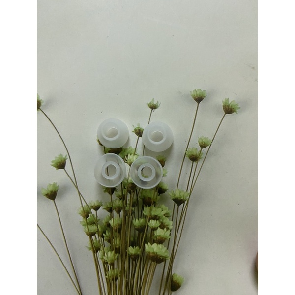 Set of 6 Earbuds/Earplugs/Ear Cushions