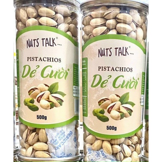 {HOT... HOT} HẠT DẺ CƯỜI KHÔNG TẨY TRẮNG MỸ (500G)