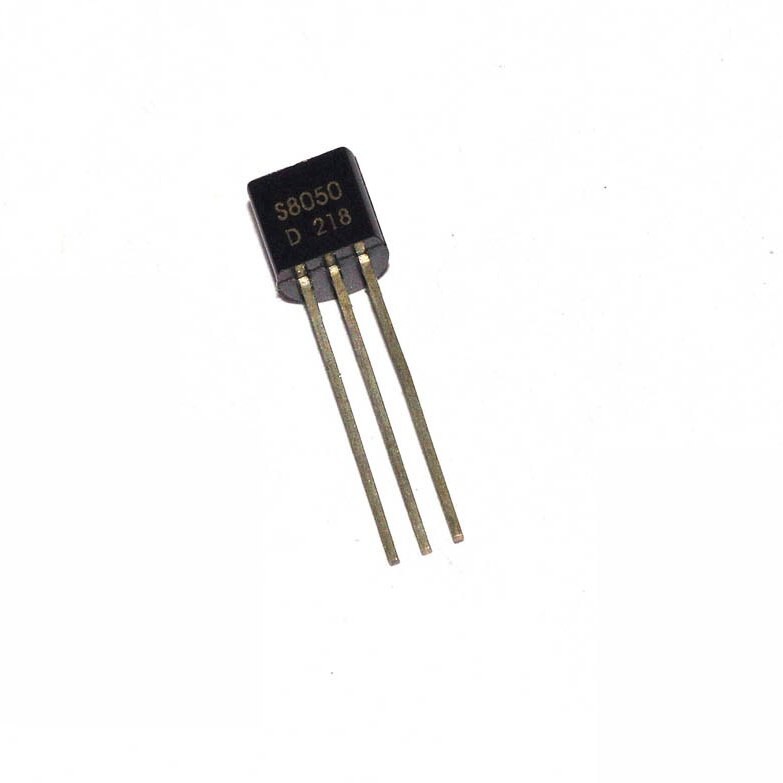 S8050 TRANS NPN 0.5A 40V Cắm, Dán (10c)