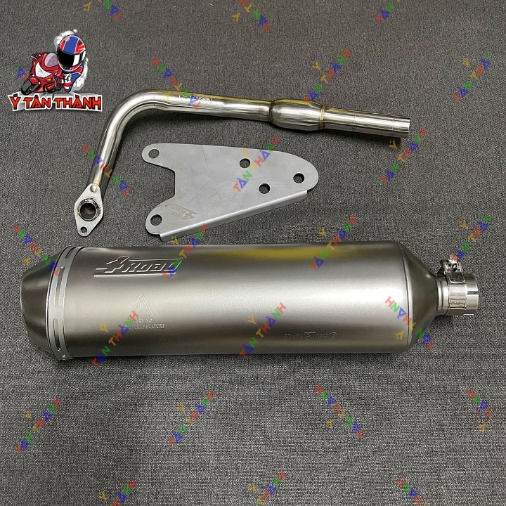 Pô 4 Road Có Pas Gắn Scoopy,Vision,Ab 110 638