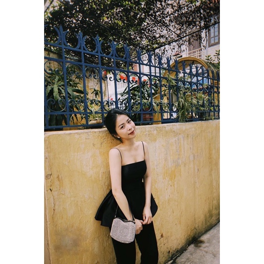 (Có sẵn) Áo Dây Tùng Xoè Hàng Thiết Kế