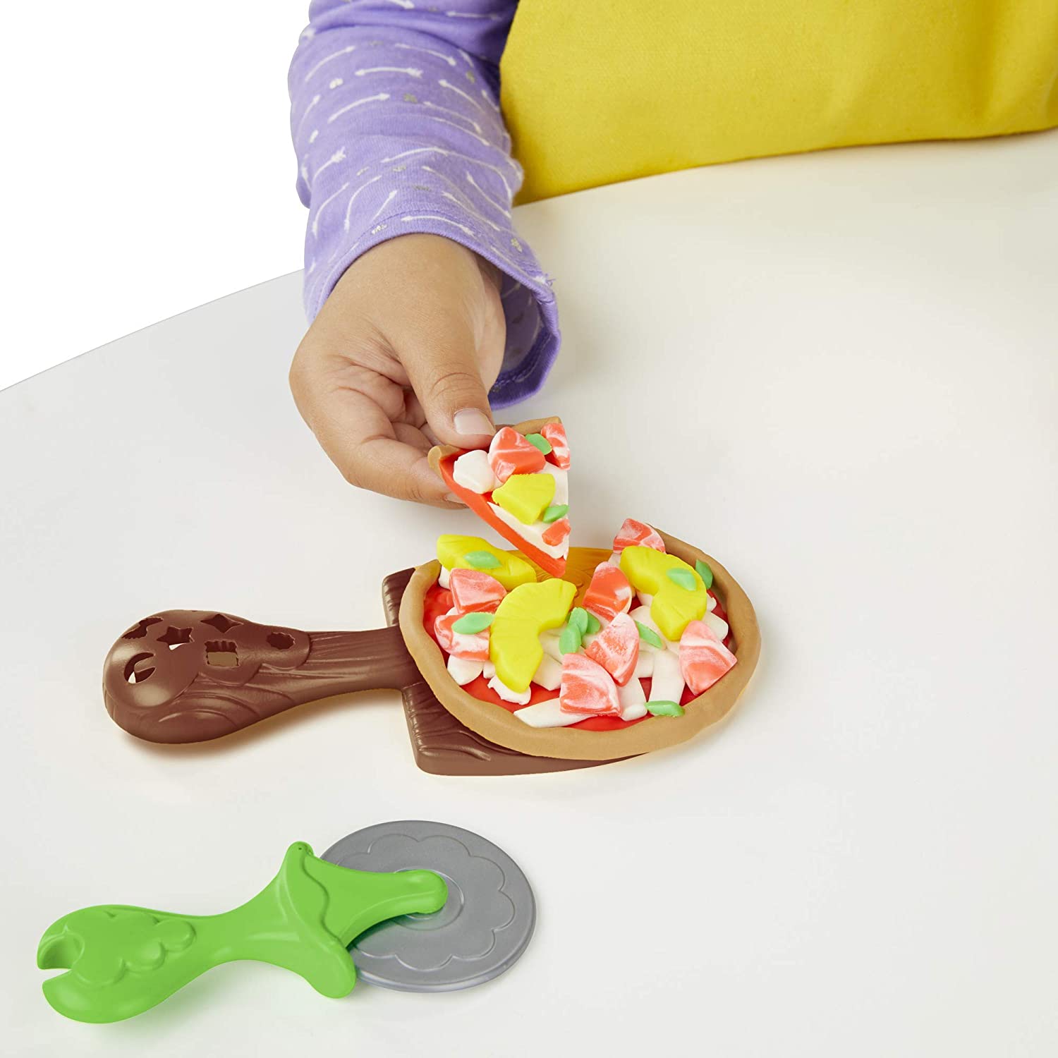 Đồ chơi PLAYDOH - Lò nướng bánh Pizza - Mã SP E4576