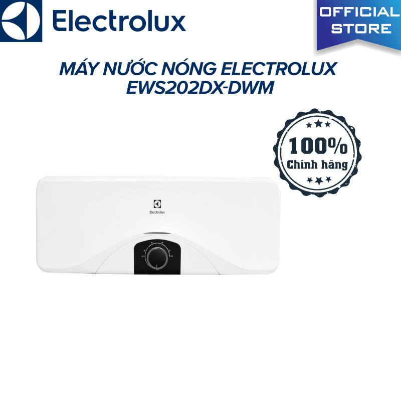 Bảng giá Máy nước nóng Electrolux EWS202DX-DWM