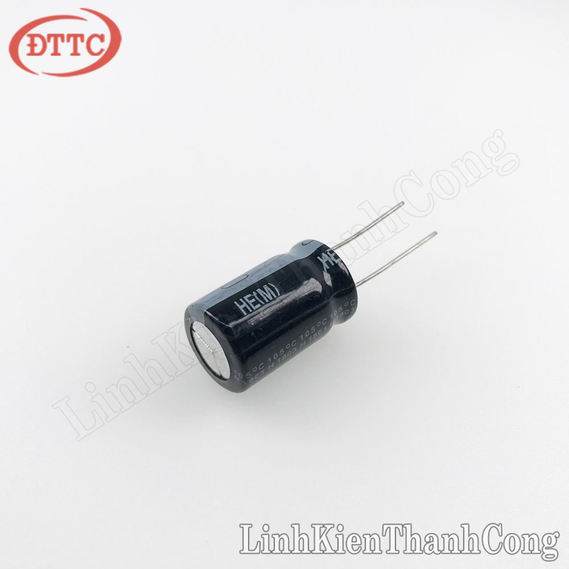 Tụ 2200uF 35V (16x25mm)