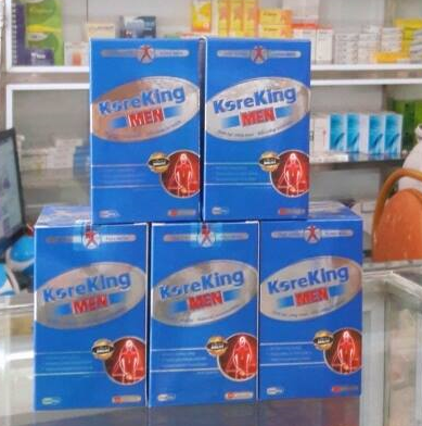 Bổ thận tráng dương KosaeKing - Men