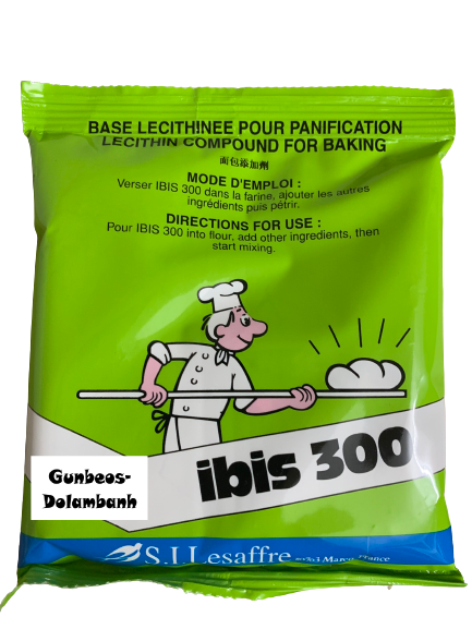 Bột nở làm bánh mì hiệu IBIS 300