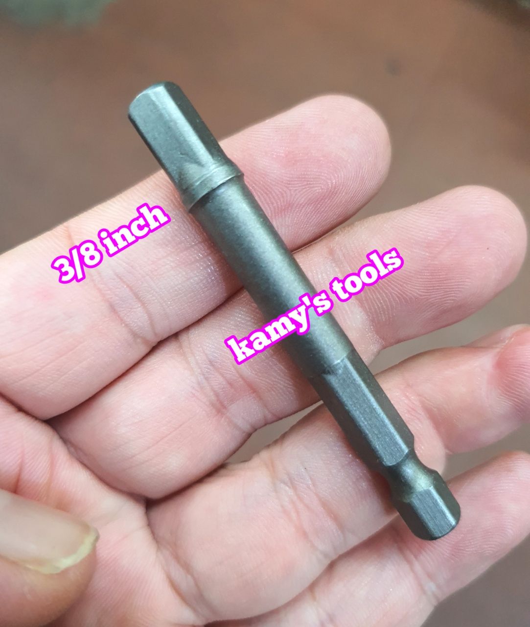 [HCM]Đầu chuyển tuýp từ bắn vít sang bu lông 1/4 3/8 1/2 bán lẻ từng cái