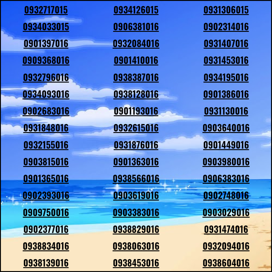 [HCM]Kho số Mobifone đẹp đồng giá
