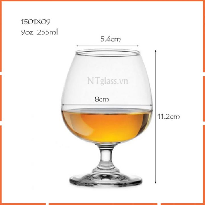 Ly Classic 255ml 1501X09 chính hãng ocean