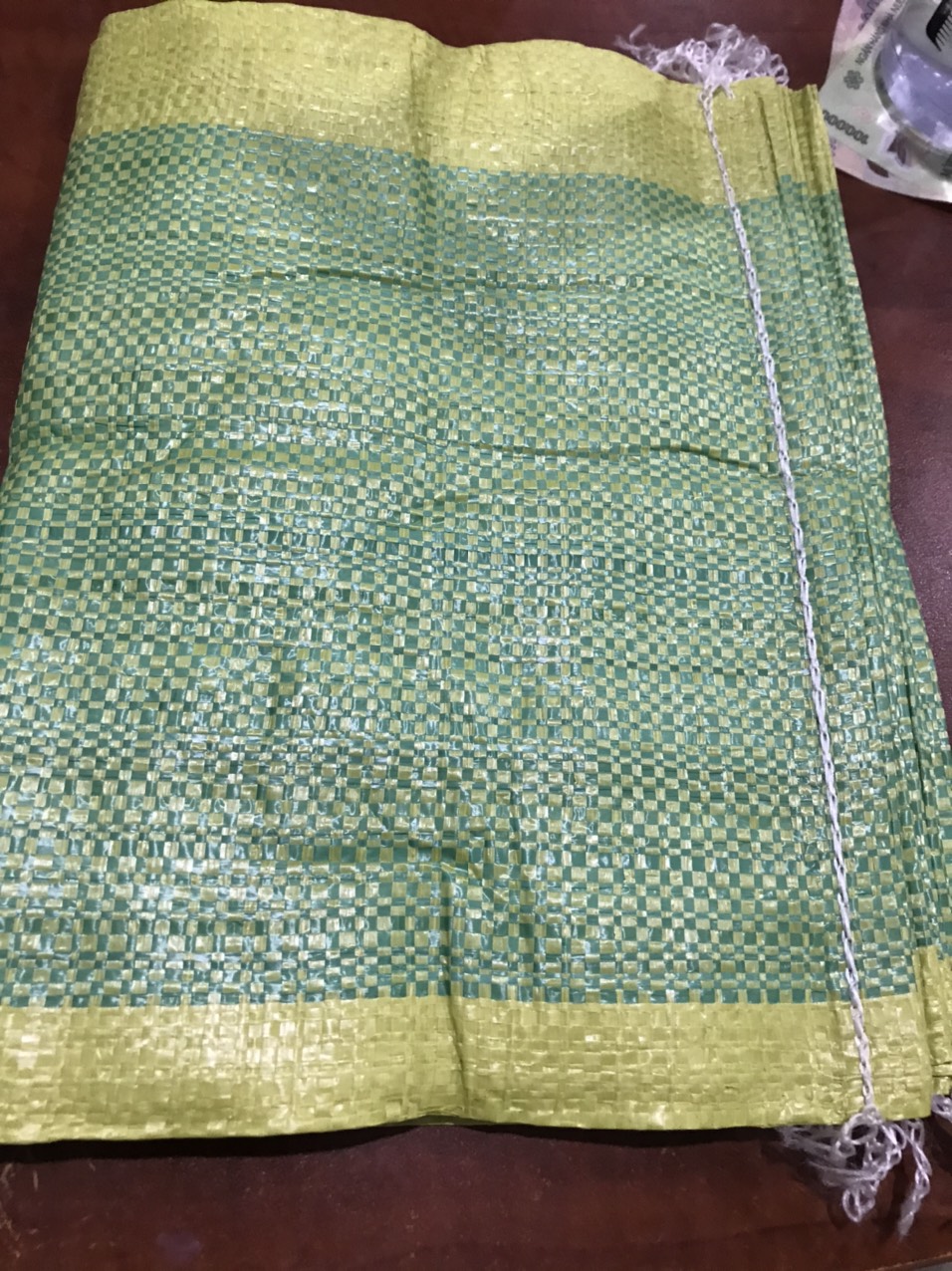 Combo 400 bao dệt pp 10kg
