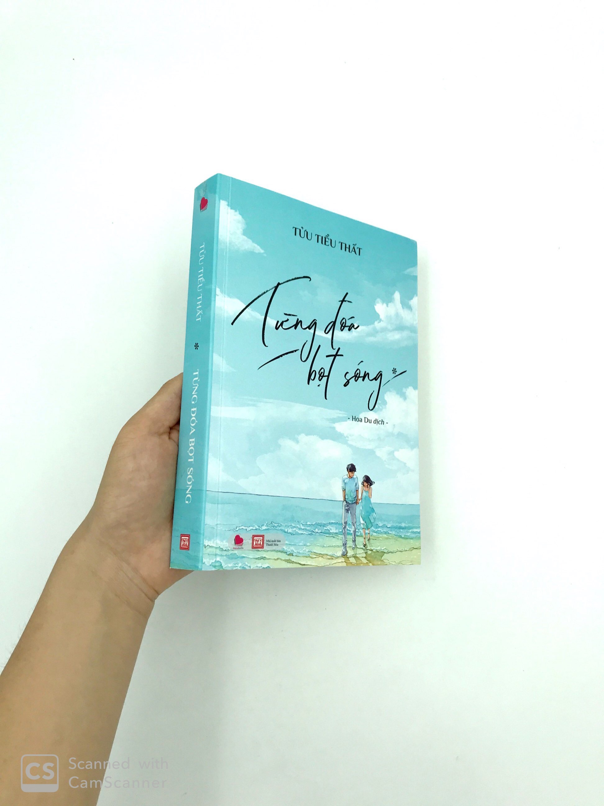 Fahasa - Từng Đóa Bọt Sóng (Bộ 2 Tập)