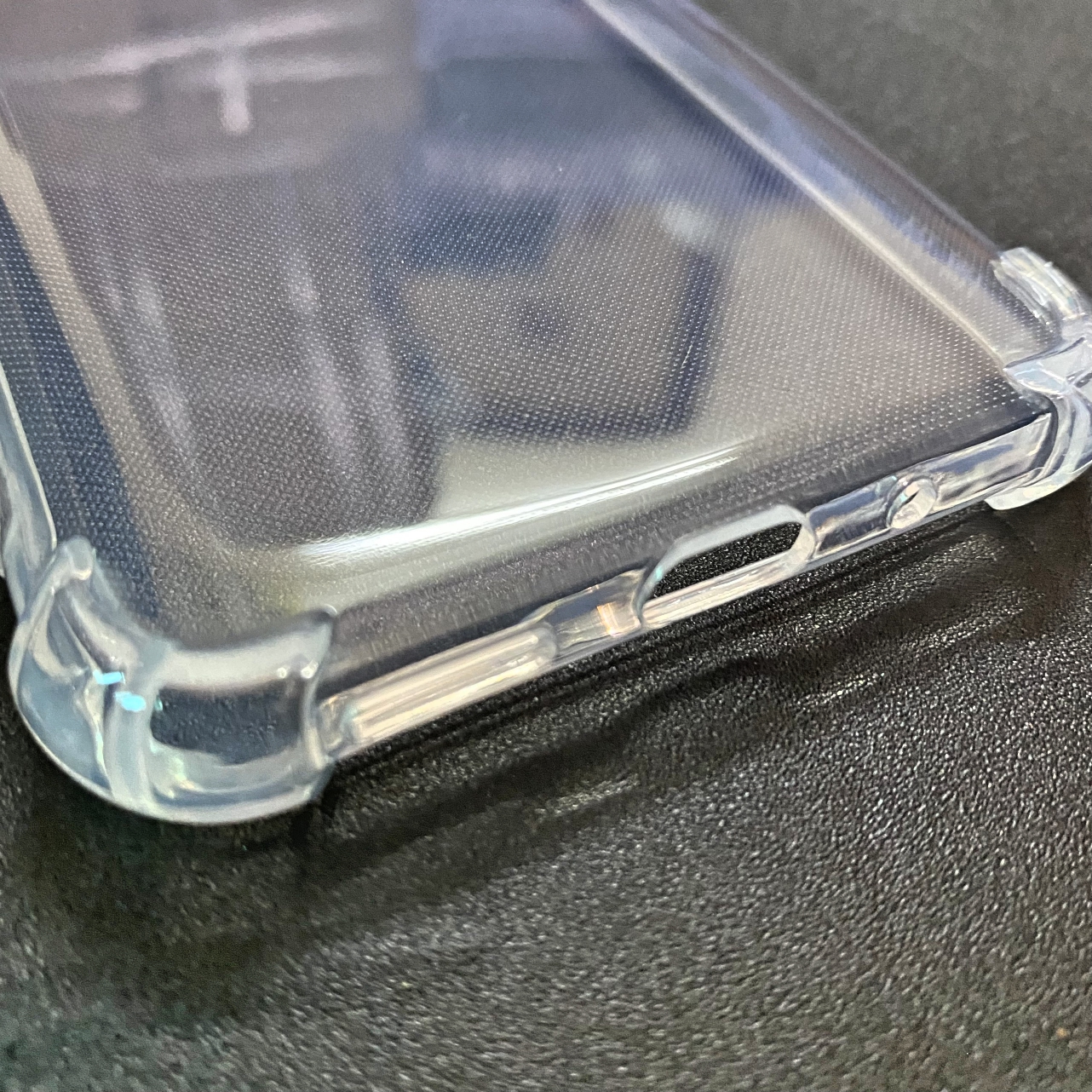 Ốp lưng Xiaomi Redmi 9A dẻo Trong suốt Chống sốc