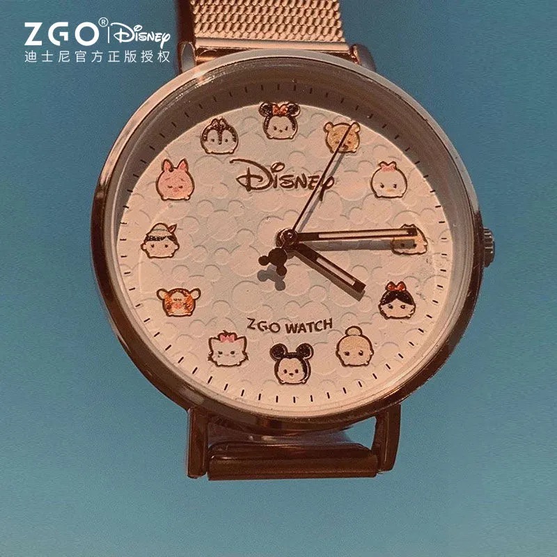 Đồng hồ nữ ZGO Disney TsumTsum