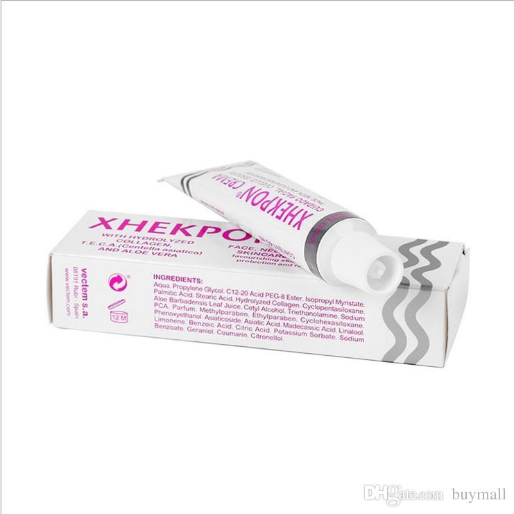 [HCM]Kem Dưỡng Da Mặt Và Cổ XHEKPON 40ml