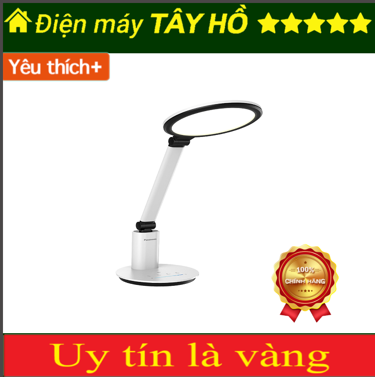 Đèn Bàn Led Panasonic HH-LT062319 [ GIAN HÀNG UY TÍN][HÀNG CHÍNH HÃNG]