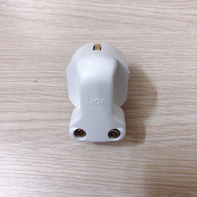 [HCM]Phích Cắm Tiêu Chuẩn Châu Âu LIOA EURF5