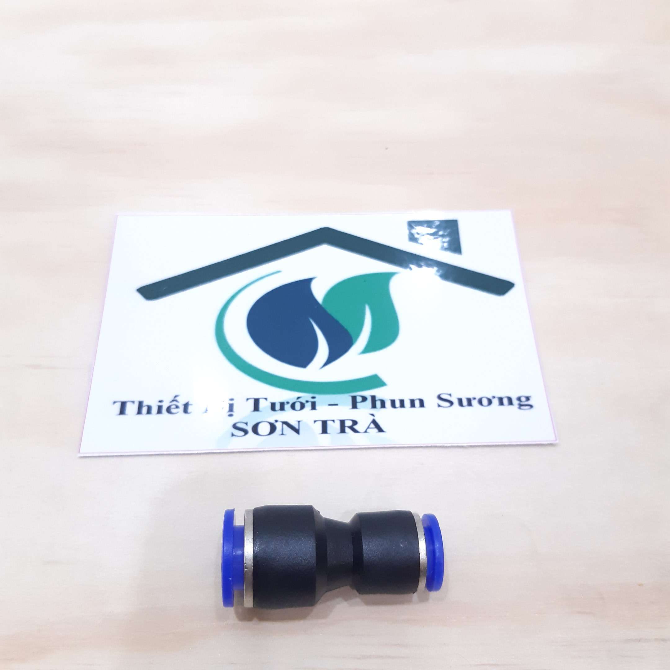 Nối giảm phun sương 12mm/10mm/8mm/6mm