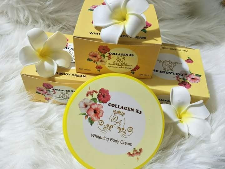Kem body Collagen X3