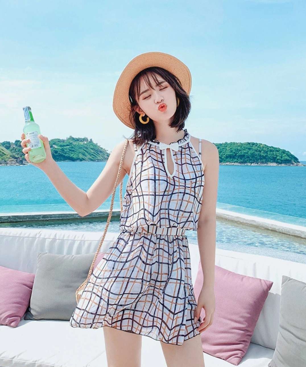 [HCM]Đồ bơi nữ duyên dáng