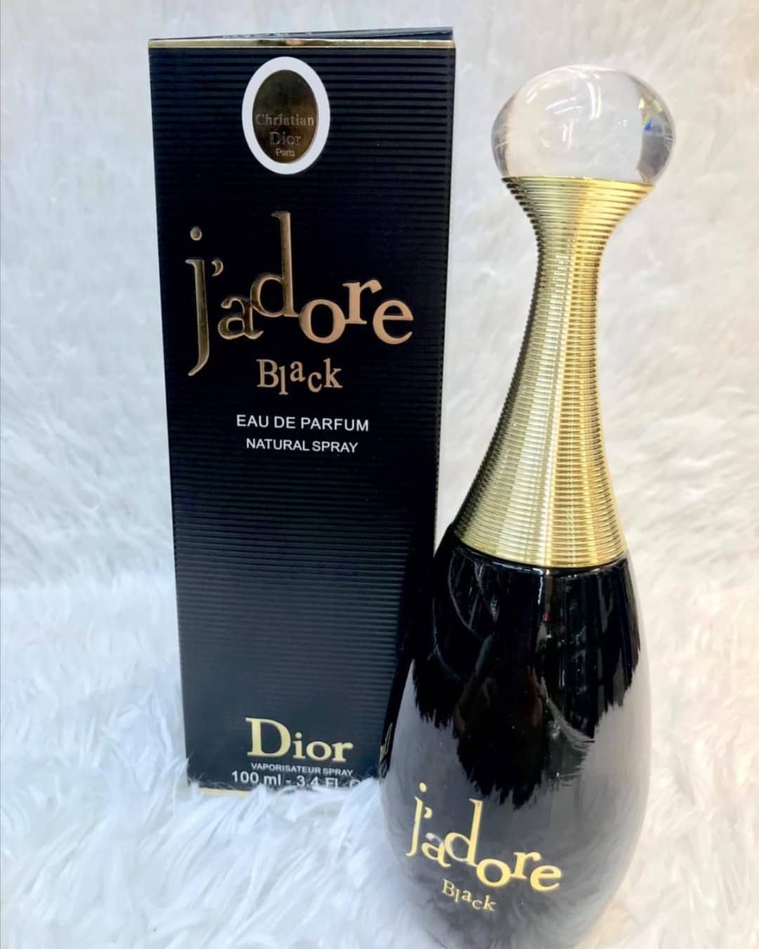 Nước hoa Dior Jadore Black 100ml - Nước hoa Jadore đen