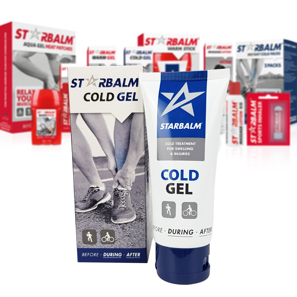 Gel Làm Lạnh Starbalm Cold Gel