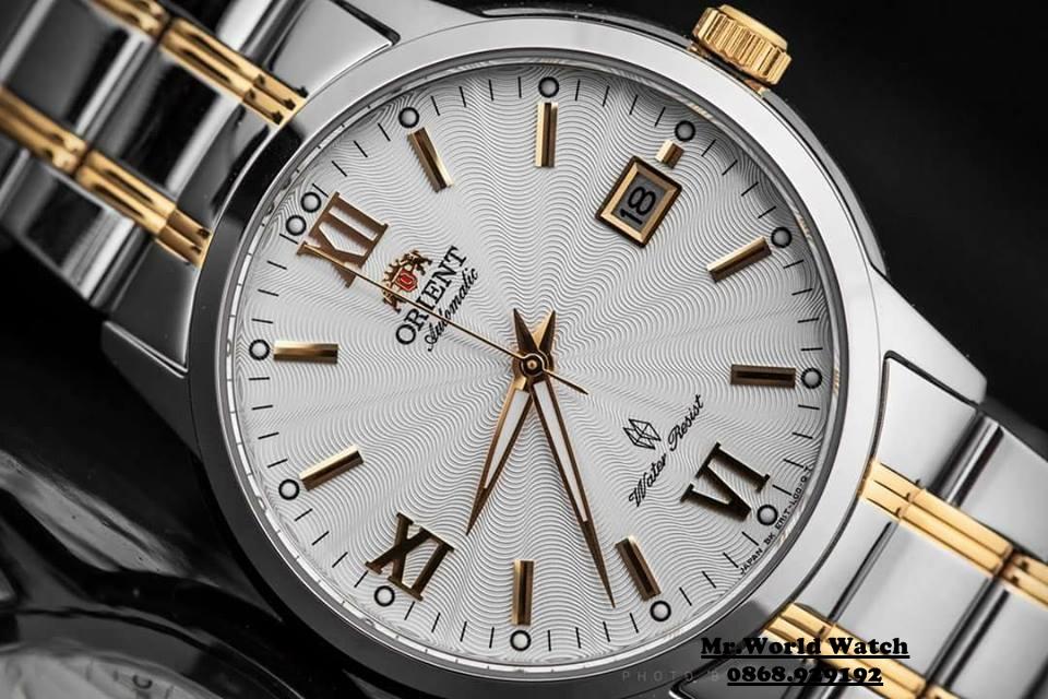 Đồng hồ Orient Cocktail SER1T001W0