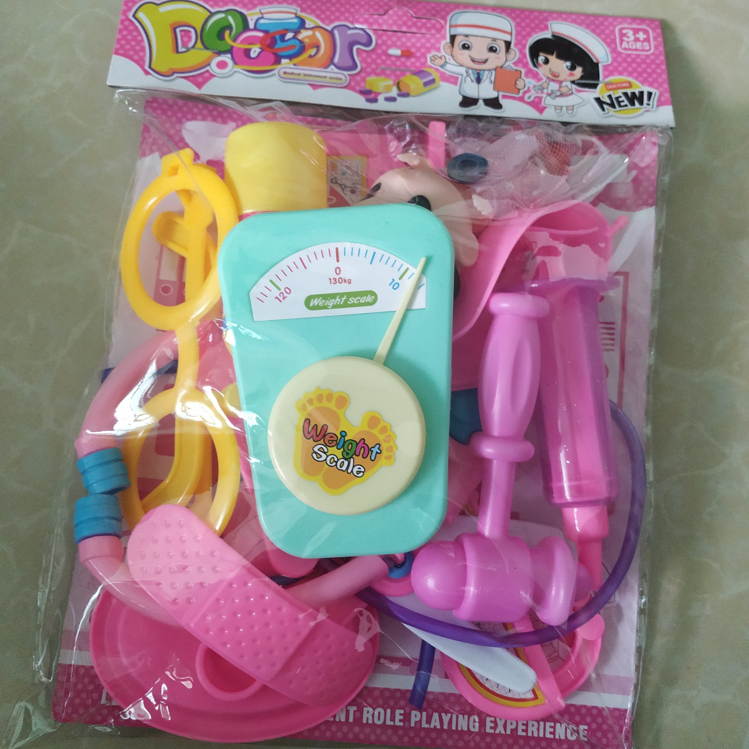 Đồ chơi đồng giá 39K