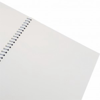 Vở vẽ lò xo xé A4 - 30 tờ; MS: 708