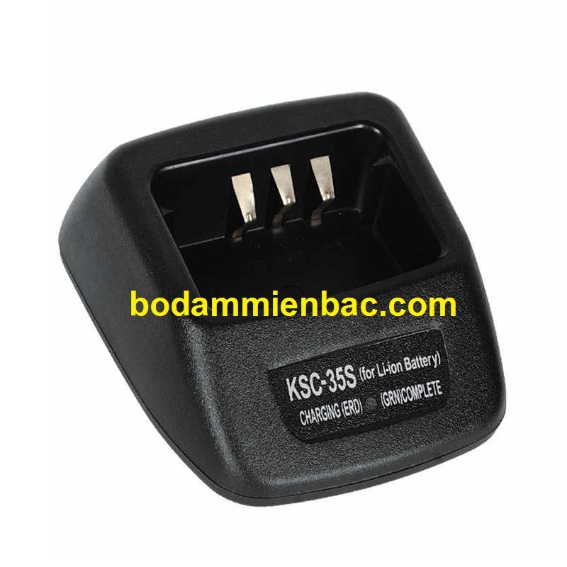 Sạc pin bộ đàm Kenwood TK3000, KSC-35S