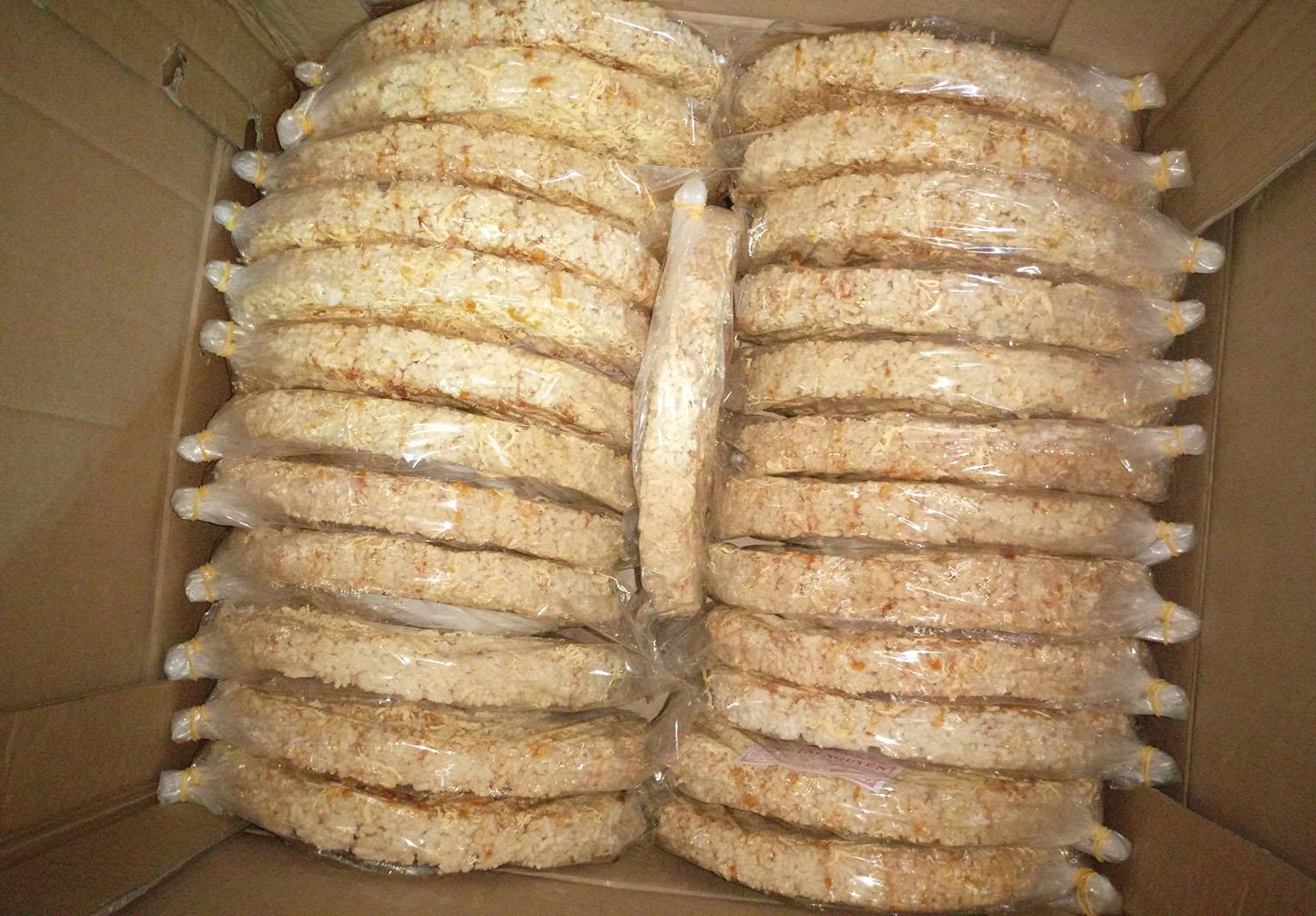 Cơm cháy chà bông Tài Nguyên 260g