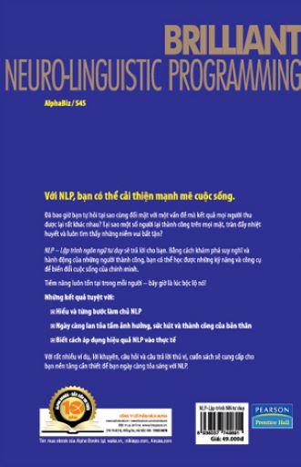 Thật Đơn Giản - Nlp - Lập Trình Ngôn Ngữ Tư Duy