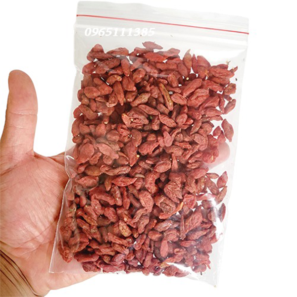 Kỳ Tử Đỏ Tứ Xuyên 100g