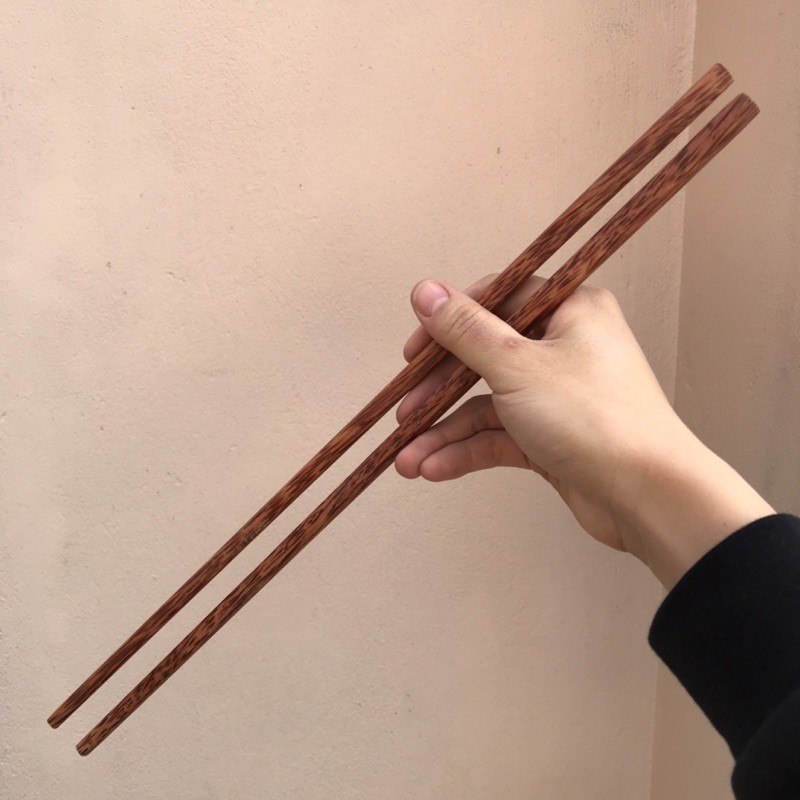 Đũa xào dừa đá 40cm (hàng loại 1)