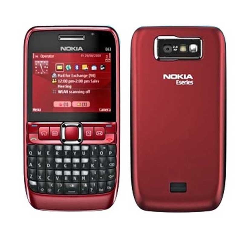 Điện thoại độc cổ NOKIA E63 giá rẻ tặng kèm sim 4g