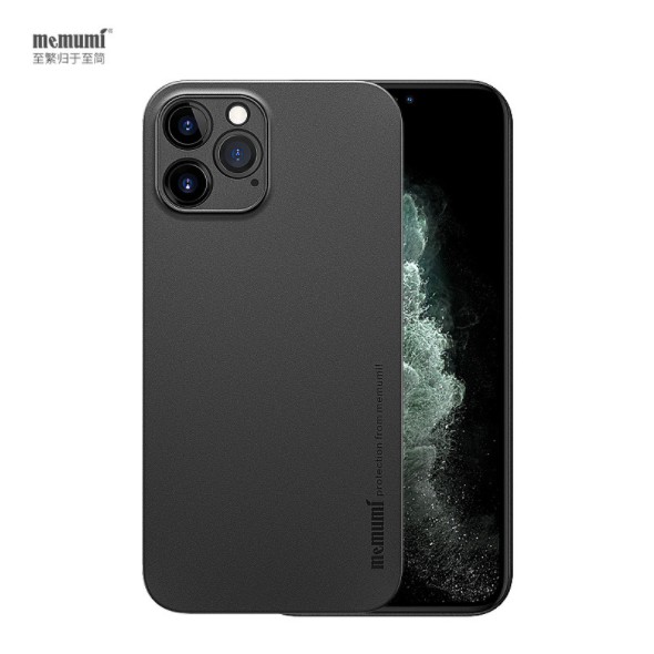 Ốp lưng Memumi lụa cho iPhone 12 Mini/ 12/ 12 Pro/ 12 Pro Max siêu mỏng 0.3mm
