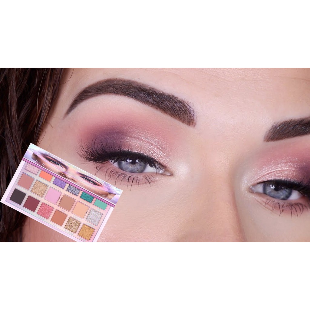 Bảng mắt HUDA BEAUTY Mercury Retrograde