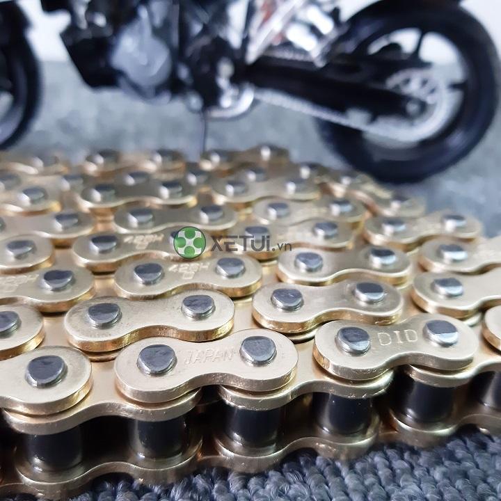 SÊN VÀNG DID 428D 130 MẮT 9 LY TEM XANH