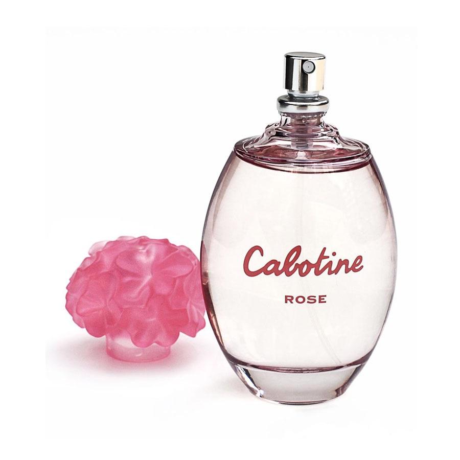 Nước Hoa Nữ Cabotine Rose Gres EDT 100ml