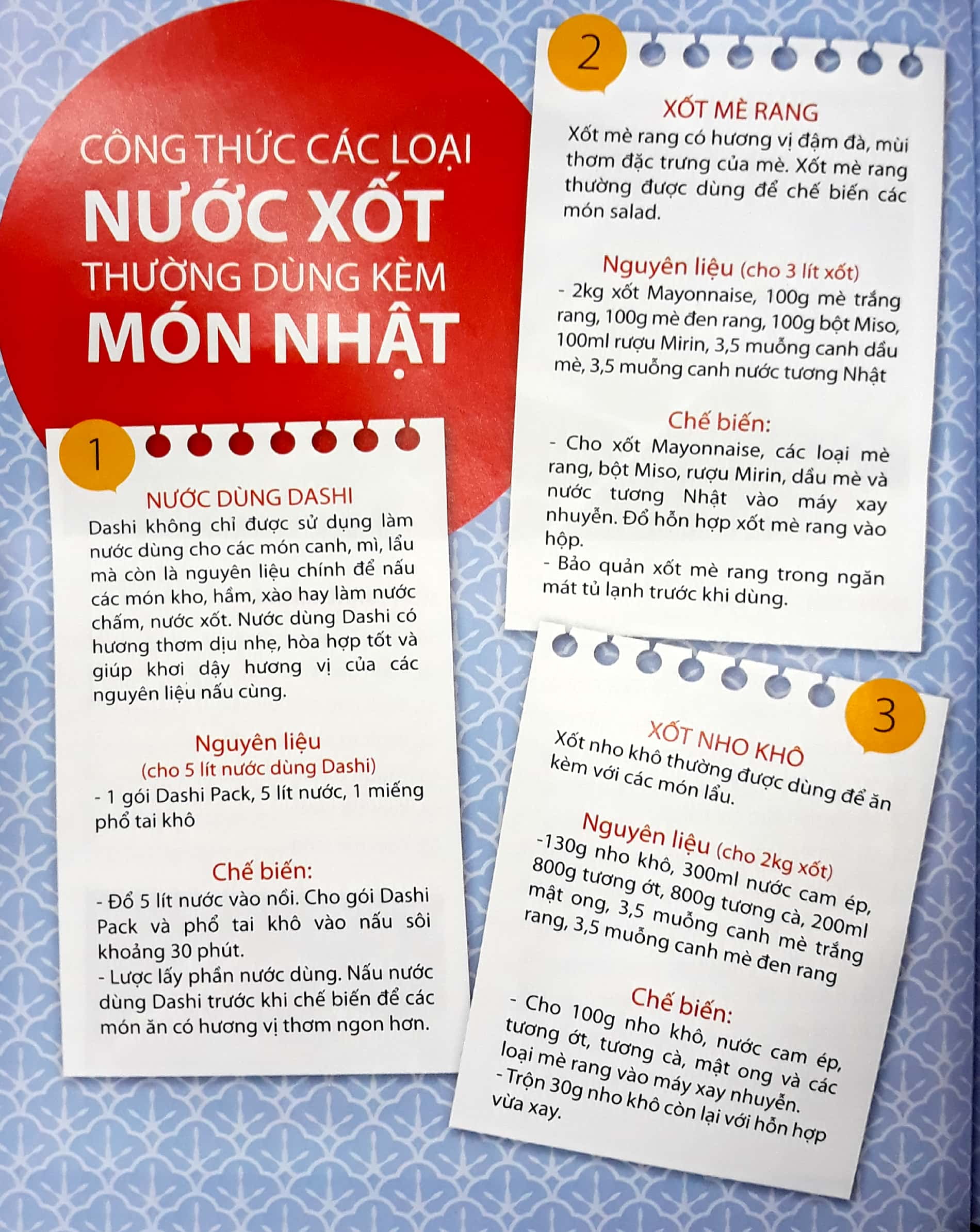 Fahasa - Tinh Tế Ẩm Thực Nhật Bản